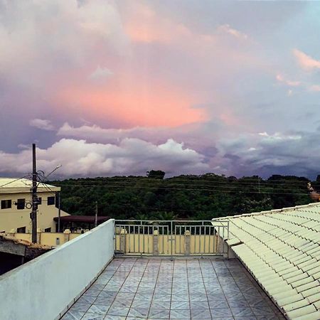 Chapada dos Guimarães Flor Do Pequi Bed & Breakfast エクステリア 写真