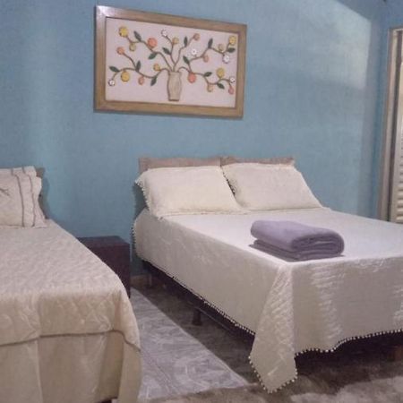 Chapada dos Guimarães Flor Do Pequi Bed & Breakfast エクステリア 写真