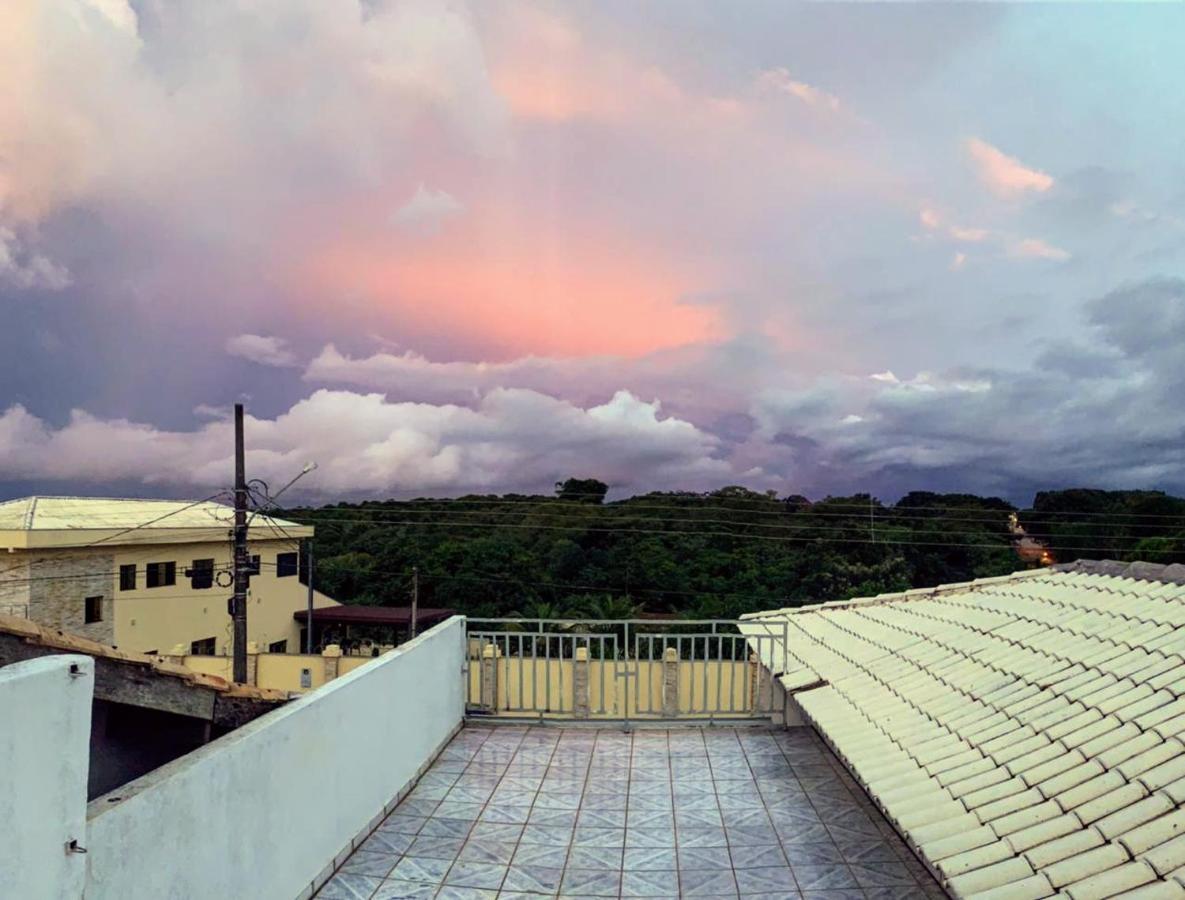 Chapada dos Guimarães Flor Do Pequi Bed & Breakfast エクステリア 写真