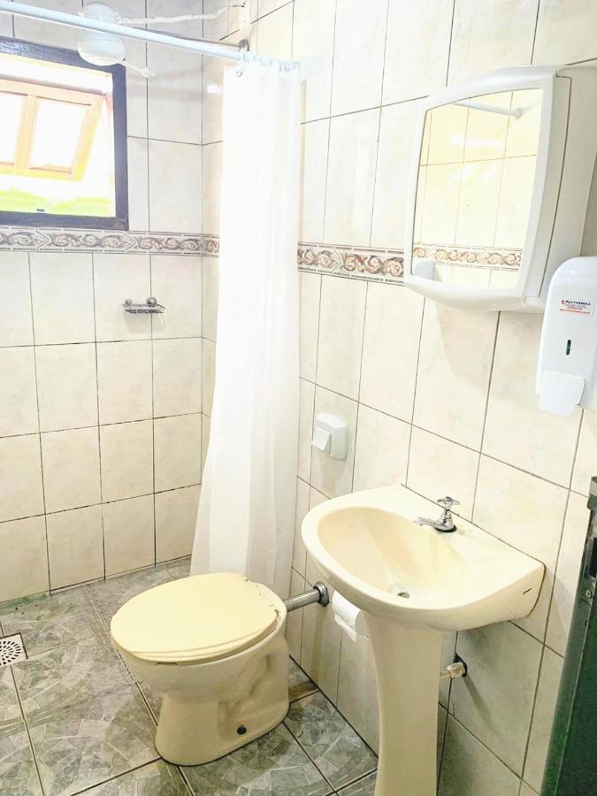 Chapada dos Guimarães Flor Do Pequi Bed & Breakfast エクステリア 写真