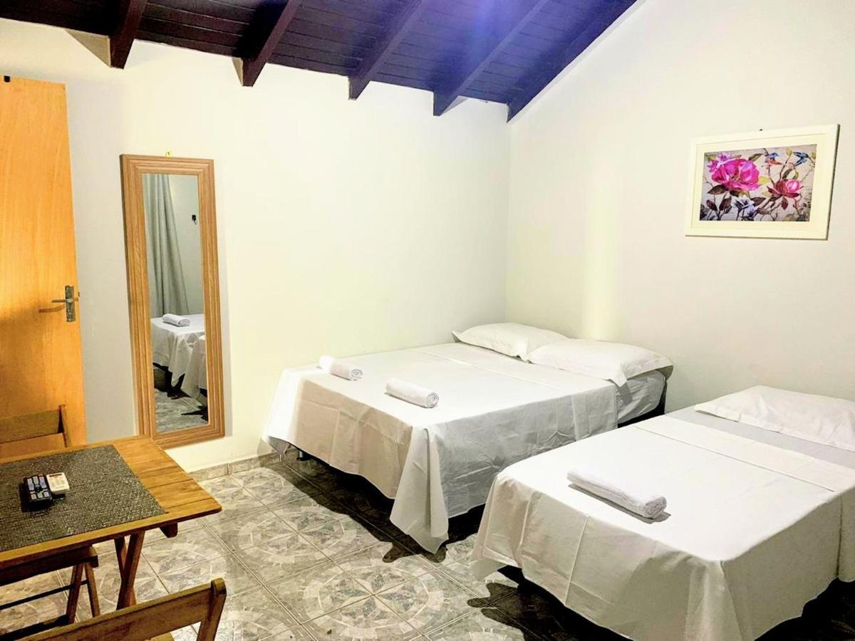 Chapada dos Guimarães Flor Do Pequi Bed & Breakfast エクステリア 写真