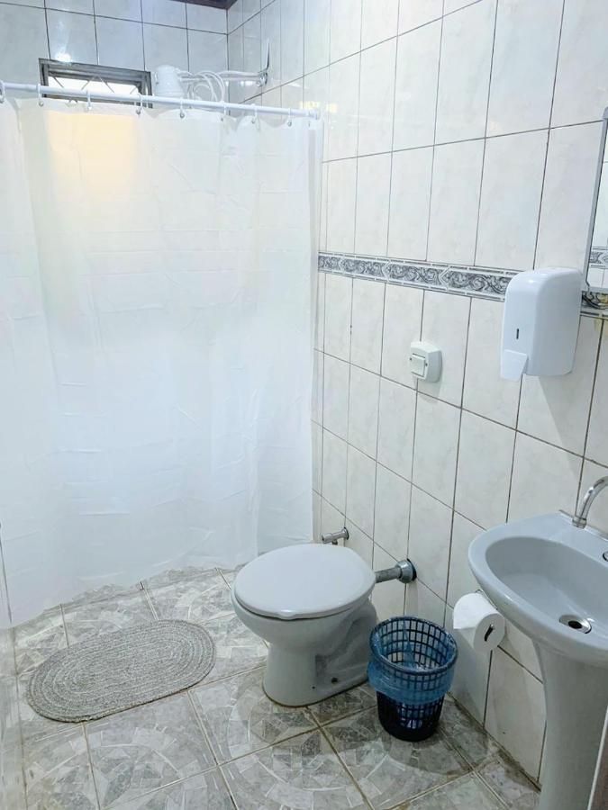 Chapada dos Guimarães Flor Do Pequi Bed & Breakfast エクステリア 写真
