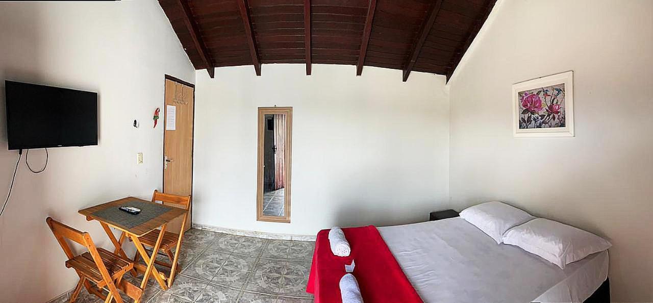 Chapada dos Guimarães Flor Do Pequi Bed & Breakfast エクステリア 写真