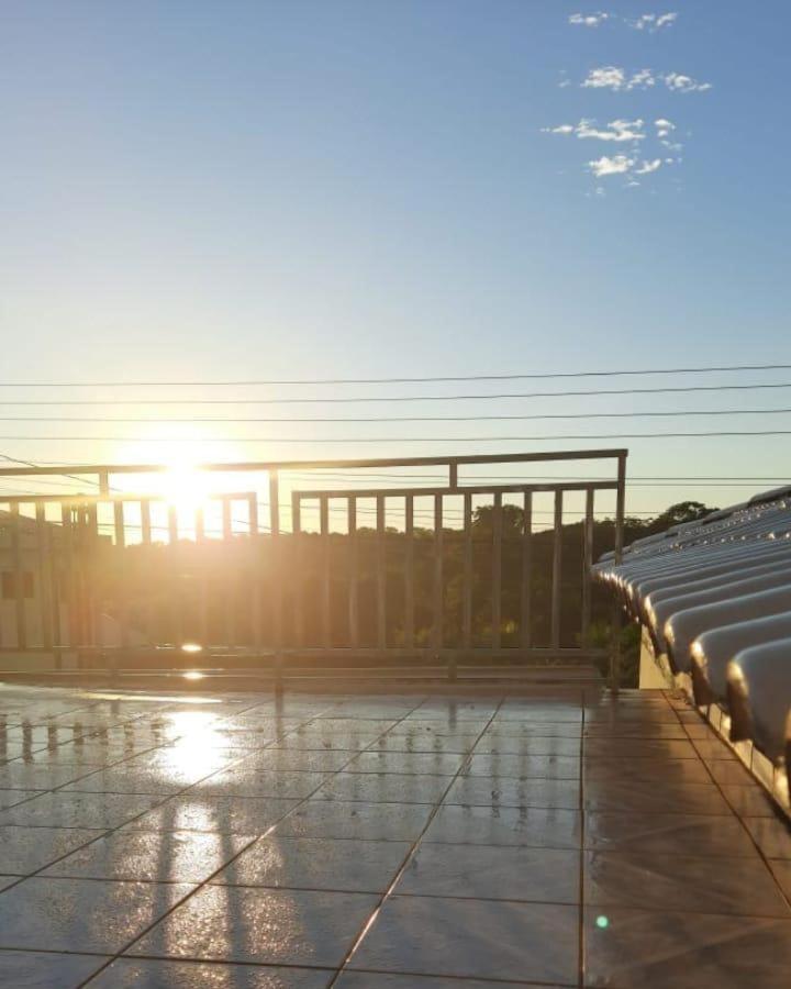 Chapada dos Guimarães Flor Do Pequi Bed & Breakfast エクステリア 写真