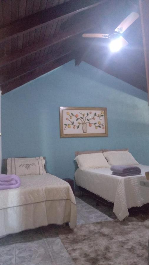Chapada dos Guimarães Flor Do Pequi Bed & Breakfast エクステリア 写真